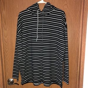 St. John’s Bay Black Hoodie